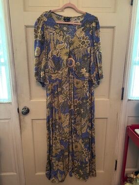 City Chic Maxi Dress